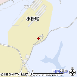 山口県山陽小野田市西高泊337周辺の地図