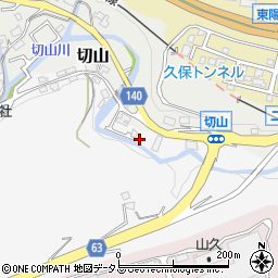 山口県下松市河内780-22周辺の地図