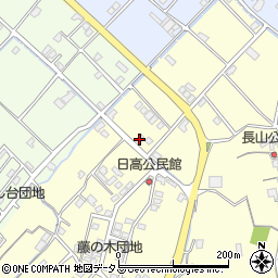愛媛県今治市新谷1334-3周辺の地図