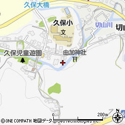 山口県下松市河内737周辺の地図