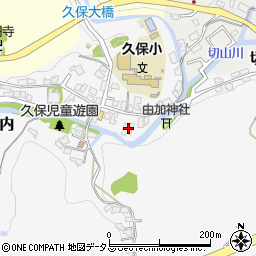 山口県下松市河内735周辺の地図