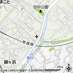 山口県周南市久米3131-12周辺の地図