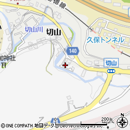 山口県下松市河内780-17周辺の地図