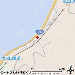 愛媛県今治市菊間町浜3375周辺の地図