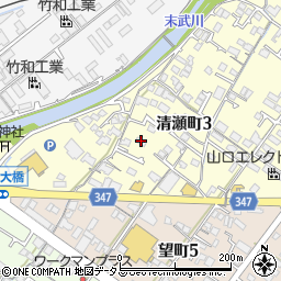 有限会社西部新宿交通周辺の地図