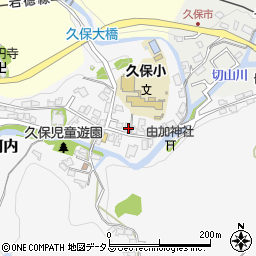 山口県下松市河内729周辺の地図