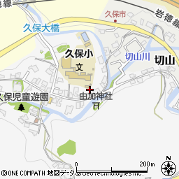 山口県下松市河内747周辺の地図