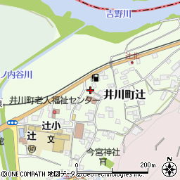 立川石油周辺の地図