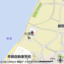 株式会社大津屋周辺の地図