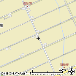 山口県防府市西浦3055周辺の地図