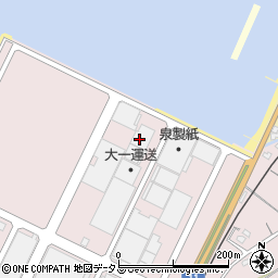 日大グラビヤ株式会社周辺の地図