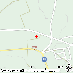 山口県柳井市伊陸宗兼4372周辺の地図