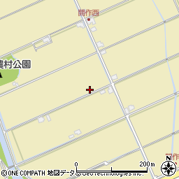 山口県防府市西浦3051周辺の地図