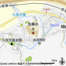 山口県下松市河内764周辺の地図