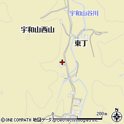 徳島県徳島市一宮町東丁158周辺の地図