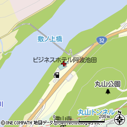 有限会社西日本観光開発周辺の地図
