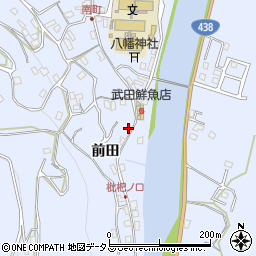 岡モータース周辺の地図