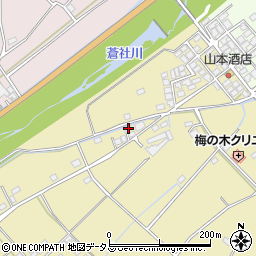 愛媛県今治市玉川町小鴨部88-8周辺の地図