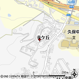 山口県下松市河内643周辺の地図