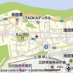 有限会社フードセンター・フジカワ周辺の地図
