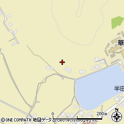 山口県防府市西浦719周辺の地図