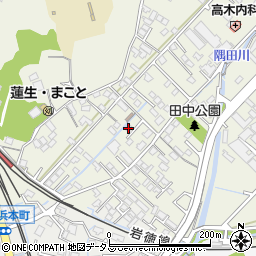 山口県周南市久米3149-4周辺の地図