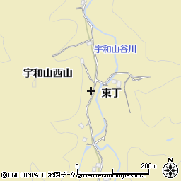 徳島県徳島市一宮町東丁162周辺の地図