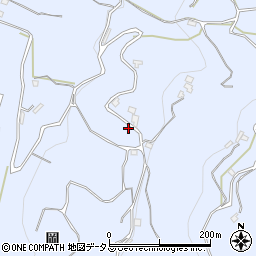 徳島県美馬郡つるぎ町貞光岡469周辺の地図