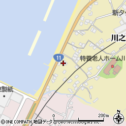 カネユキ石川商店周辺の地図