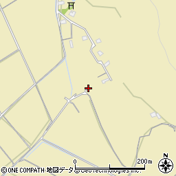 山口県防府市西浦754周辺の地図