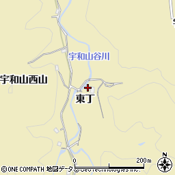 徳島県徳島市一宮町東丁83周辺の地図