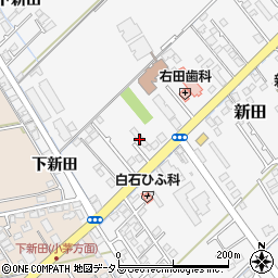 山陽リース株式会社　防府営業所周辺の地図