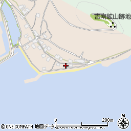 山口県山口市佐山新地11362周辺の地図