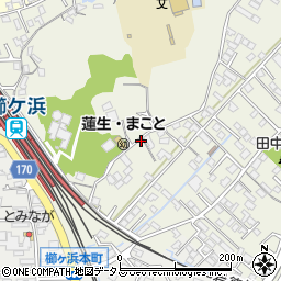 山口県周南市久米3177周辺の地図