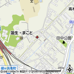 山口県周南市久米3180-1周辺の地図