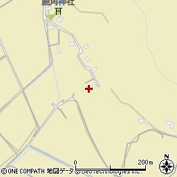 山口県防府市西浦753周辺の地図