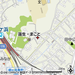 山口県周南市久米3179-7周辺の地図