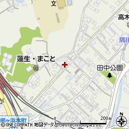 山口県周南市久米3180-5周辺の地図