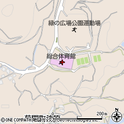 愛媛県今治市菊間町池原1691周辺の地図
