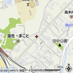 山口県周南市久米3181-2周辺の地図