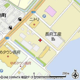 山竹商会周辺の地図