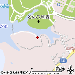山口県山陽小野田市高畑10046-1周辺の地図
