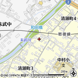 株式会社藤電周辺の地図