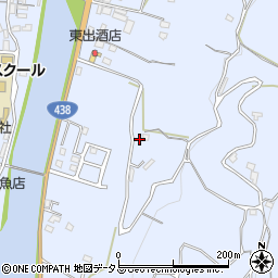 徳島県美馬郡つるぎ町貞光岡491周辺の地図