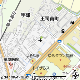 才川1号公園周辺の地図