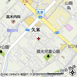 日栄工業株式会社周辺の地図