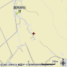 山口県防府市西浦735周辺の地図