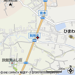 入江モータース周辺の地図