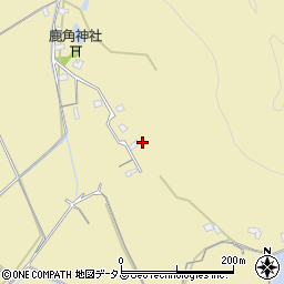 山口県防府市西浦638周辺の地図
