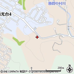 山口県周南市中村3370周辺の地図